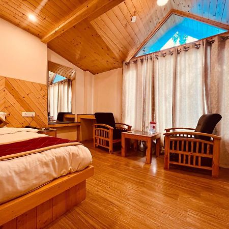 The Radhika - A Luxury Resort In Mountains Manāli Extérieur photo