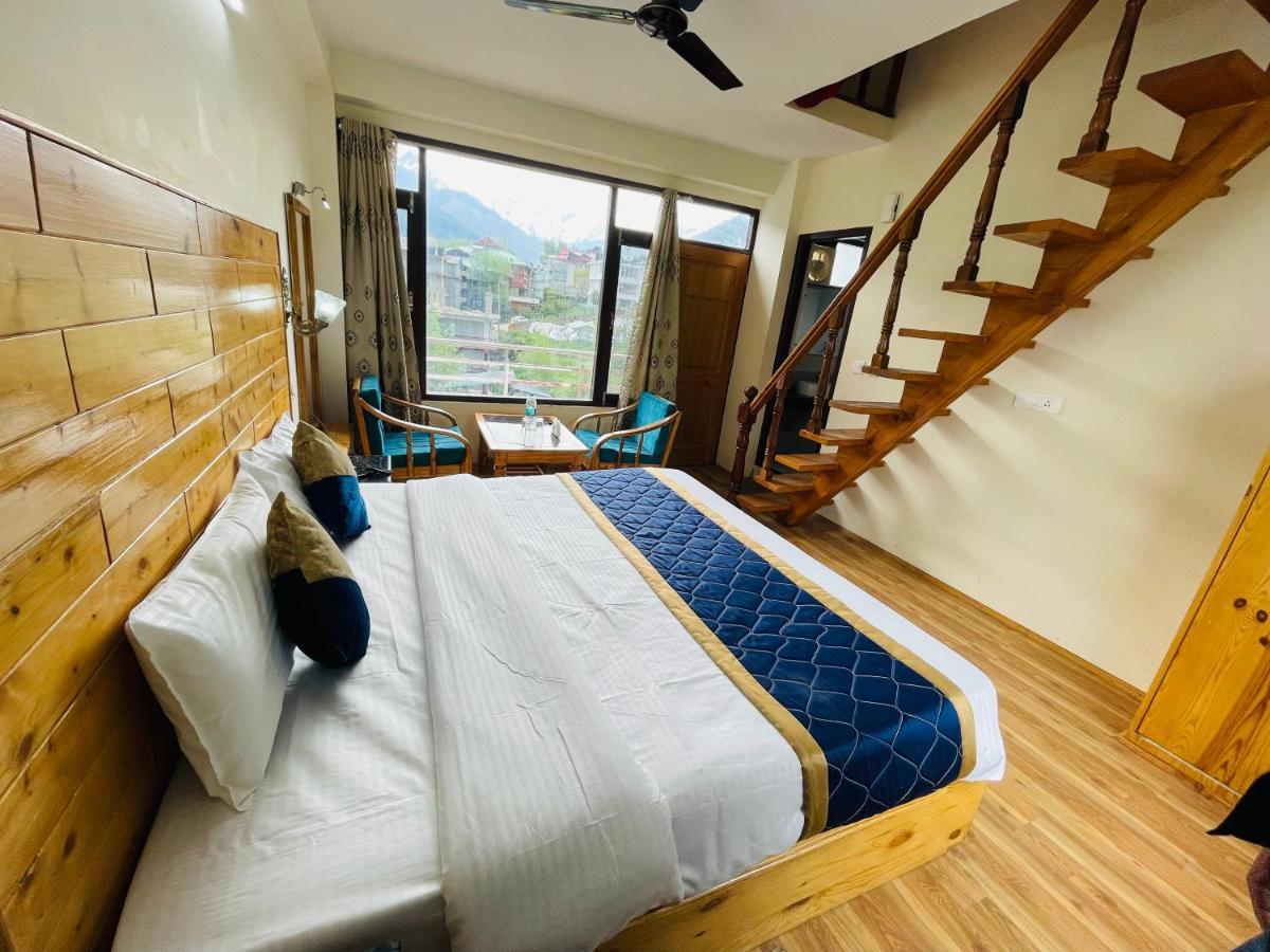 The Radhika - A Luxury Resort In Mountains Manāli Extérieur photo