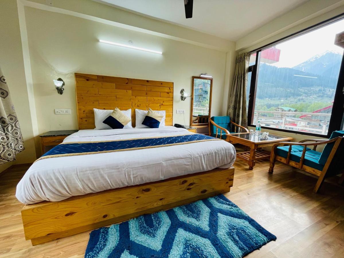 The Radhika - A Luxury Resort In Mountains Manāli Extérieur photo