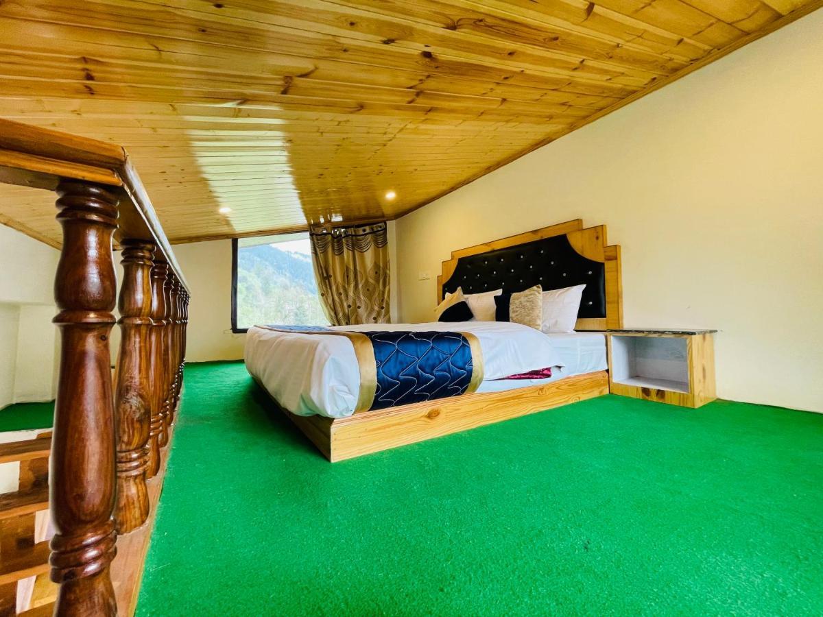 The Radhika - A Luxury Resort In Mountains Manāli Extérieur photo