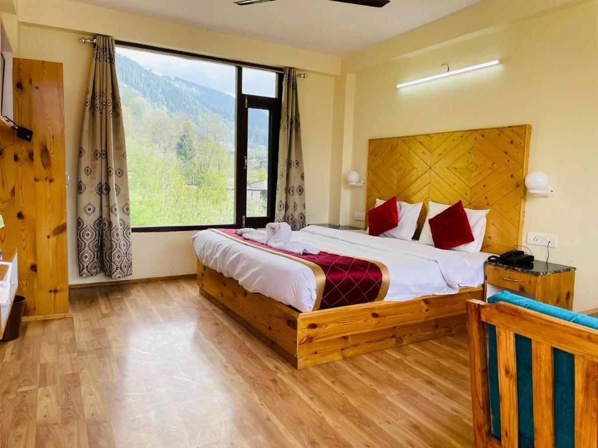 The Radhika - A Luxury Resort In Mountains Manāli Extérieur photo