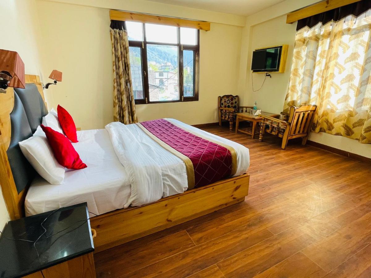 The Radhika - A Luxury Resort In Mountains Manāli Extérieur photo
