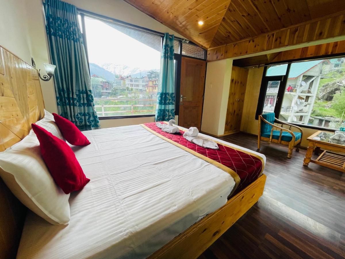 The Radhika - A Luxury Resort In Mountains Manāli Extérieur photo